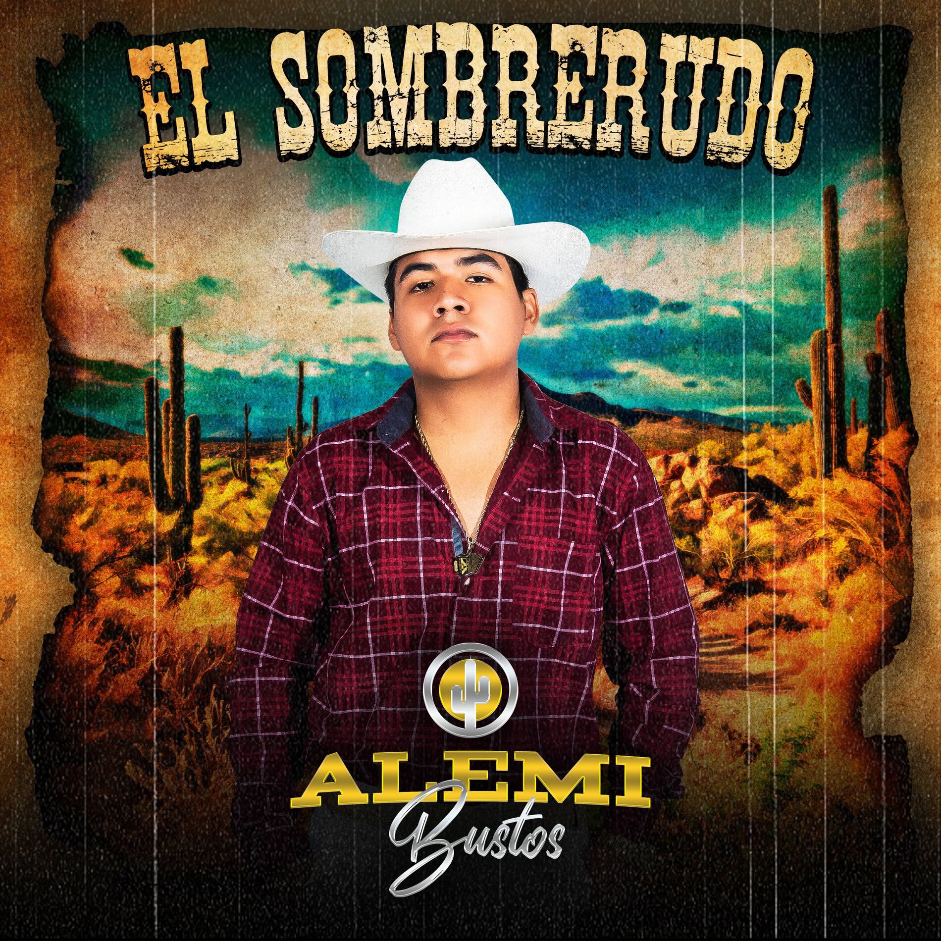 Album cover of El Sombrerudo