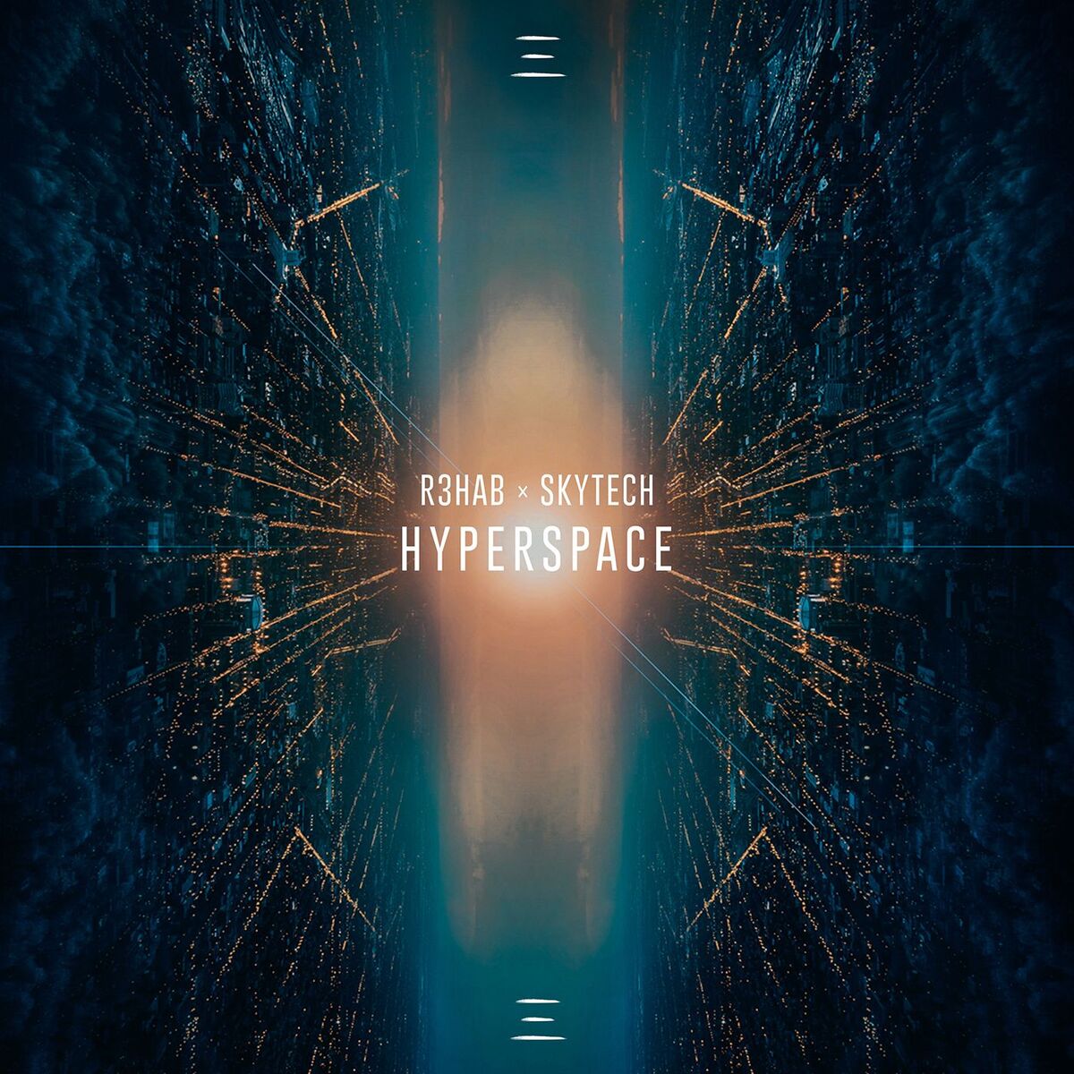 Album cover of Hyperspace