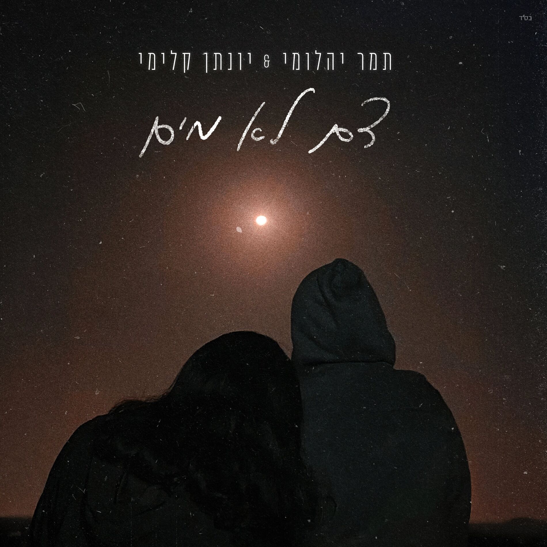 Album cover of דם לא מים
