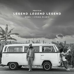 Cover of Legend Legend Legend (Zion I Kings Remix)