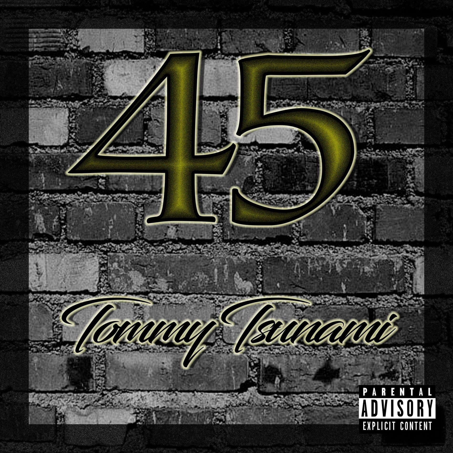 Album cover of 45