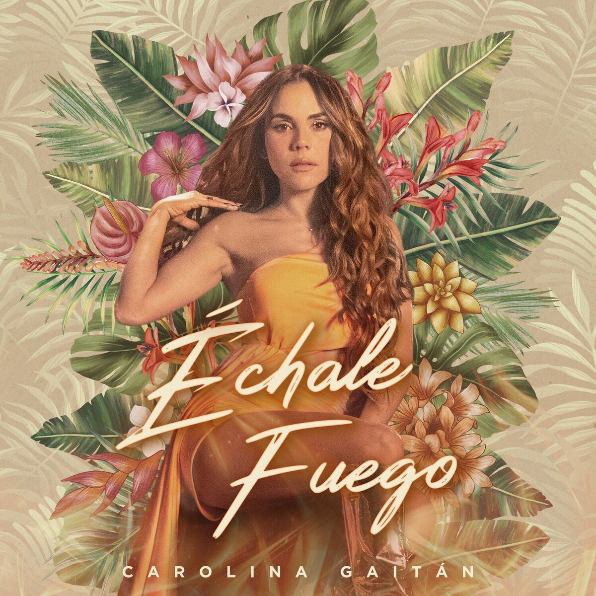 Album cover of Échale Fuego