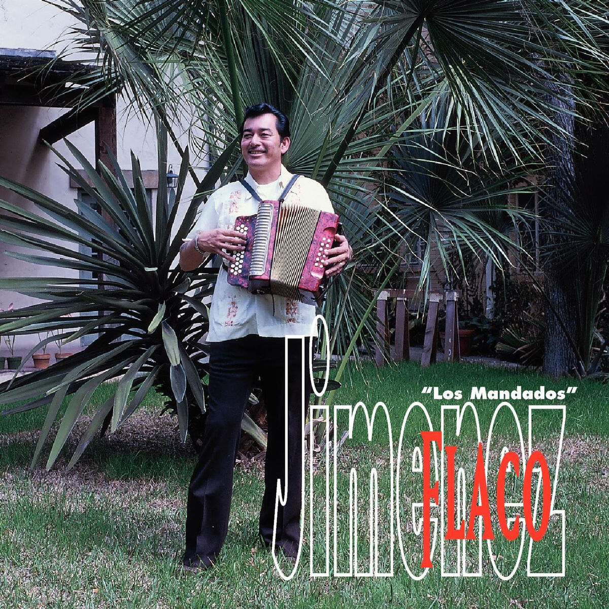 Album cover of Los Mandados