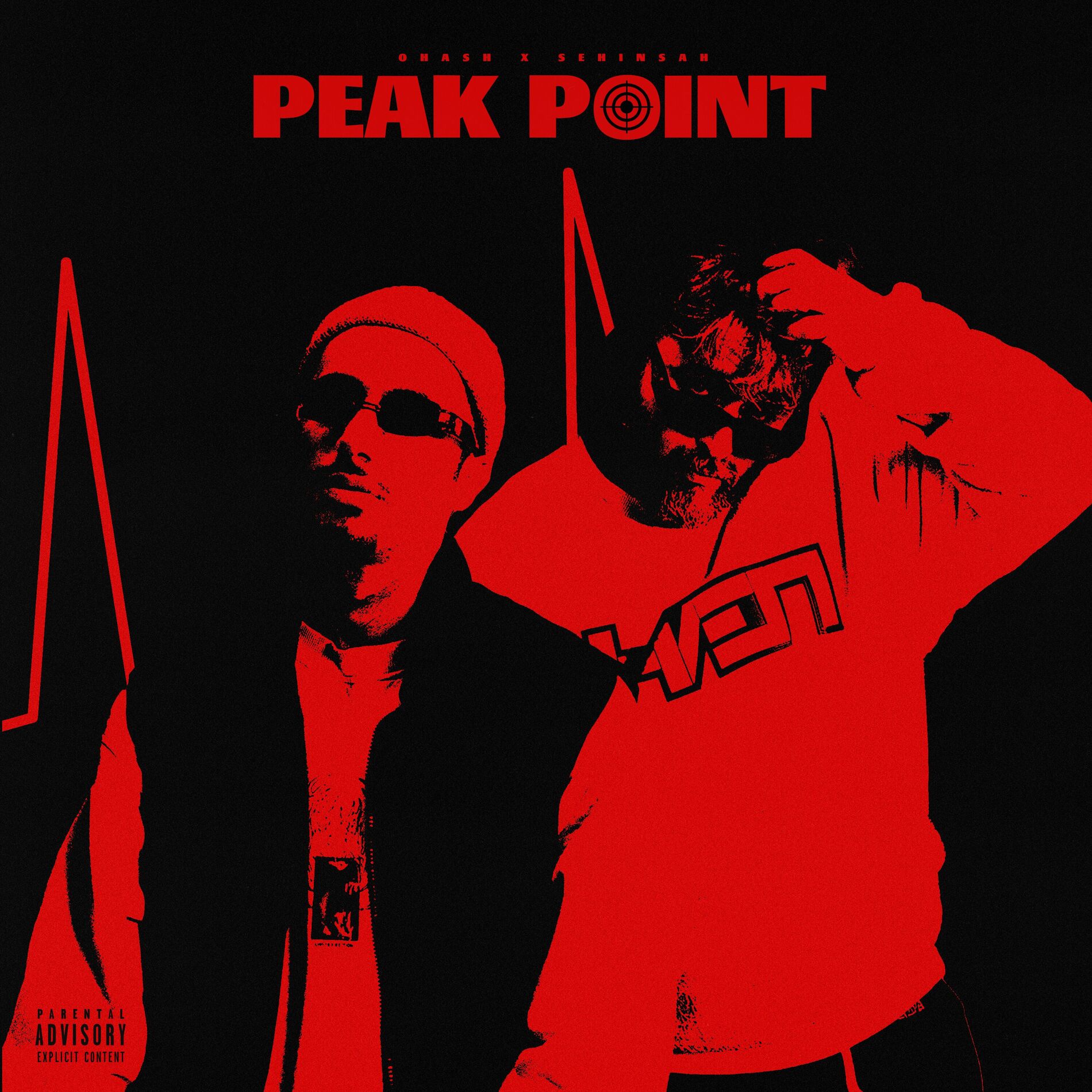 Album cover of PEAK POINT