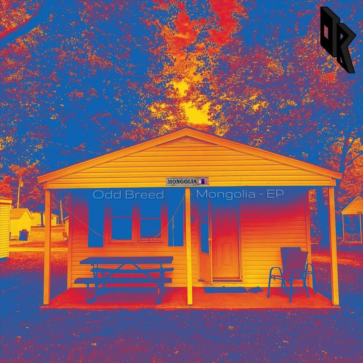 Album cover of Mongolia - EP