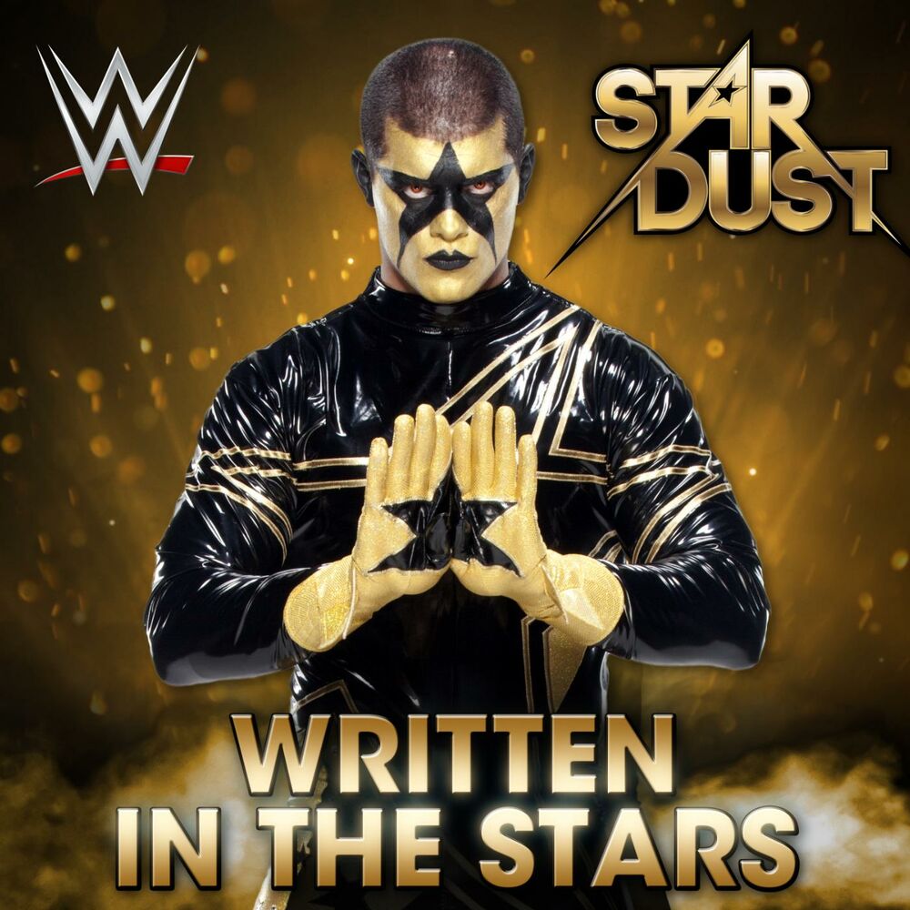 Picture of WWE: Written in the Stars (Stardust)