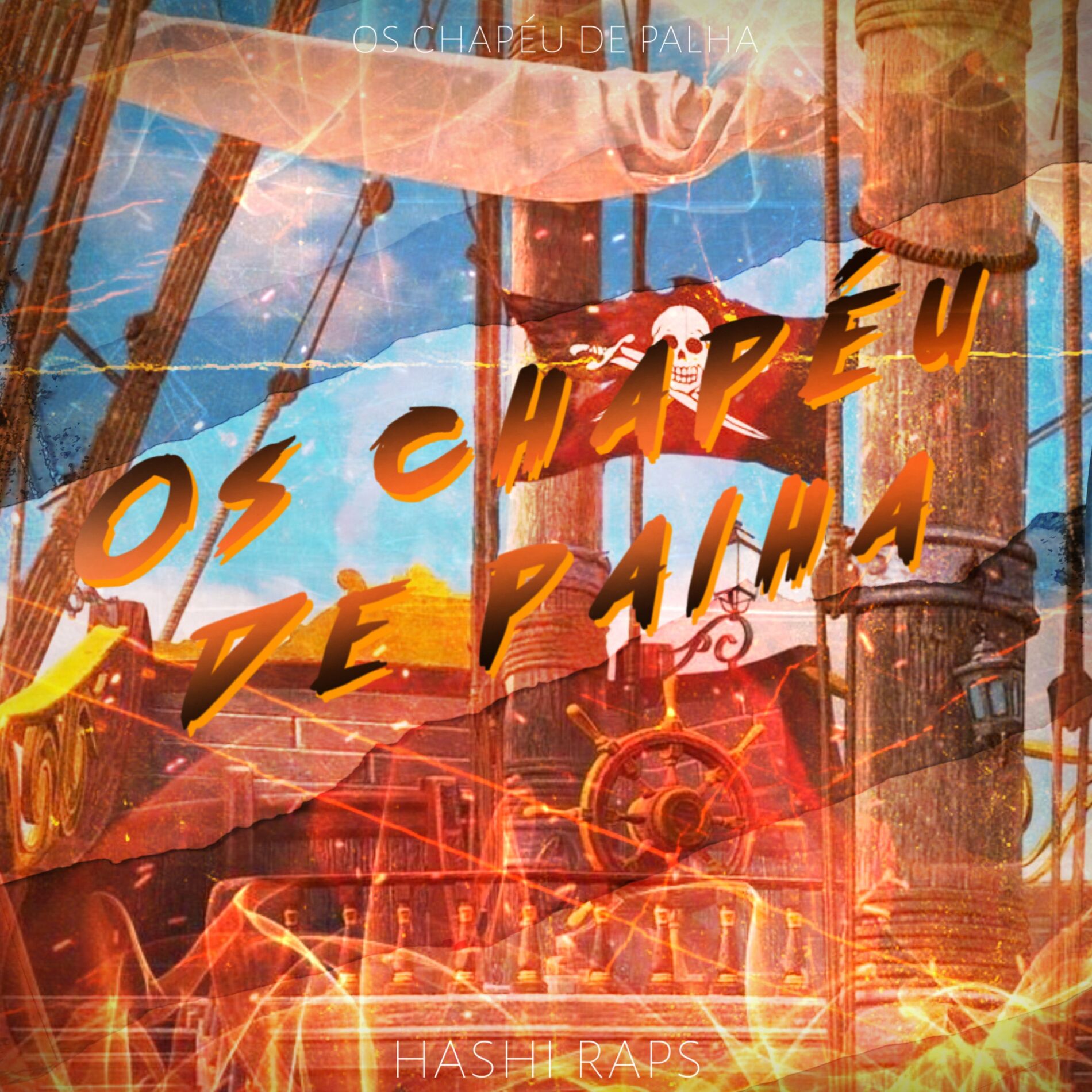 Album cover of Rap dos Chapéu de Palha