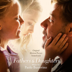 Cover of Fathers and Daughters (Original Motion Picture Soundtrack)