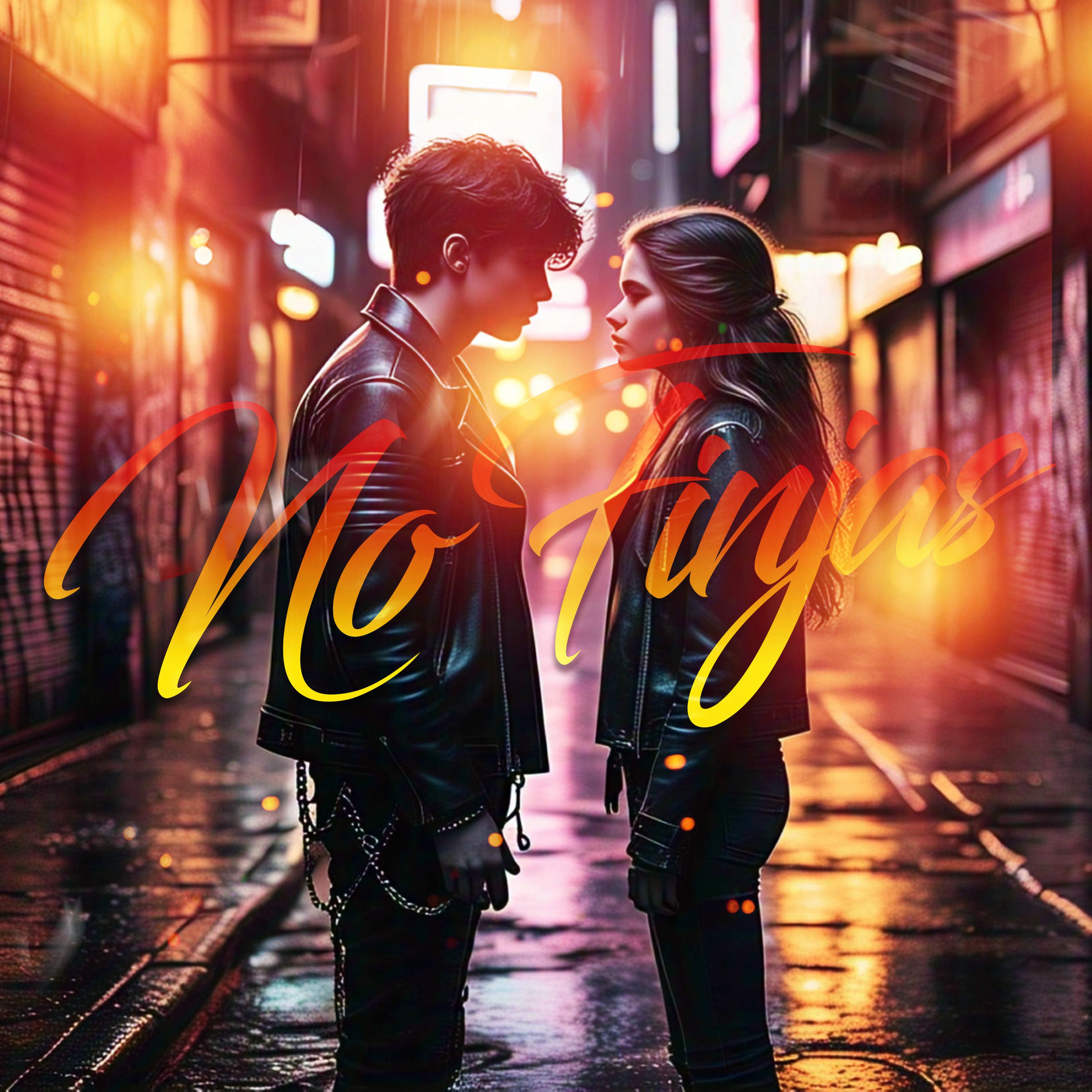 Album cover of No Finjas