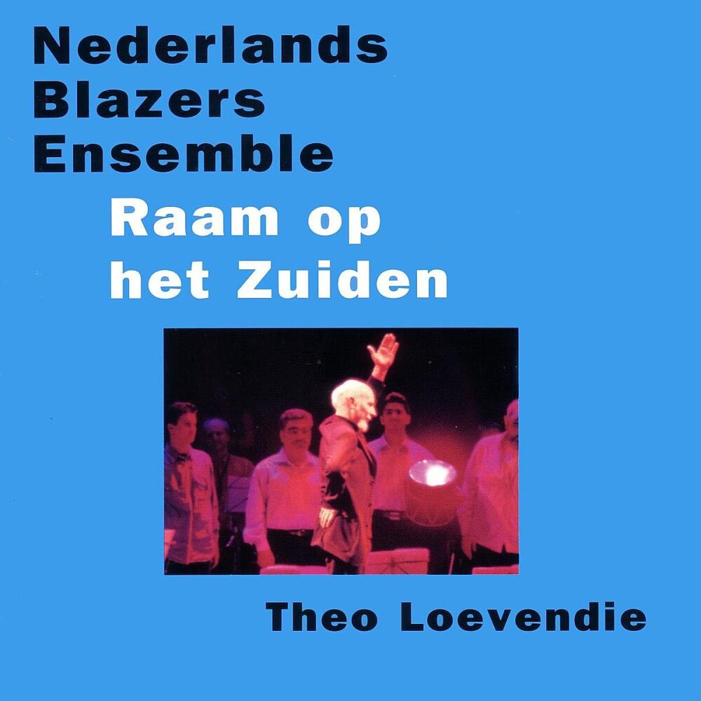 Picture of Raam Op Het Zuiden
