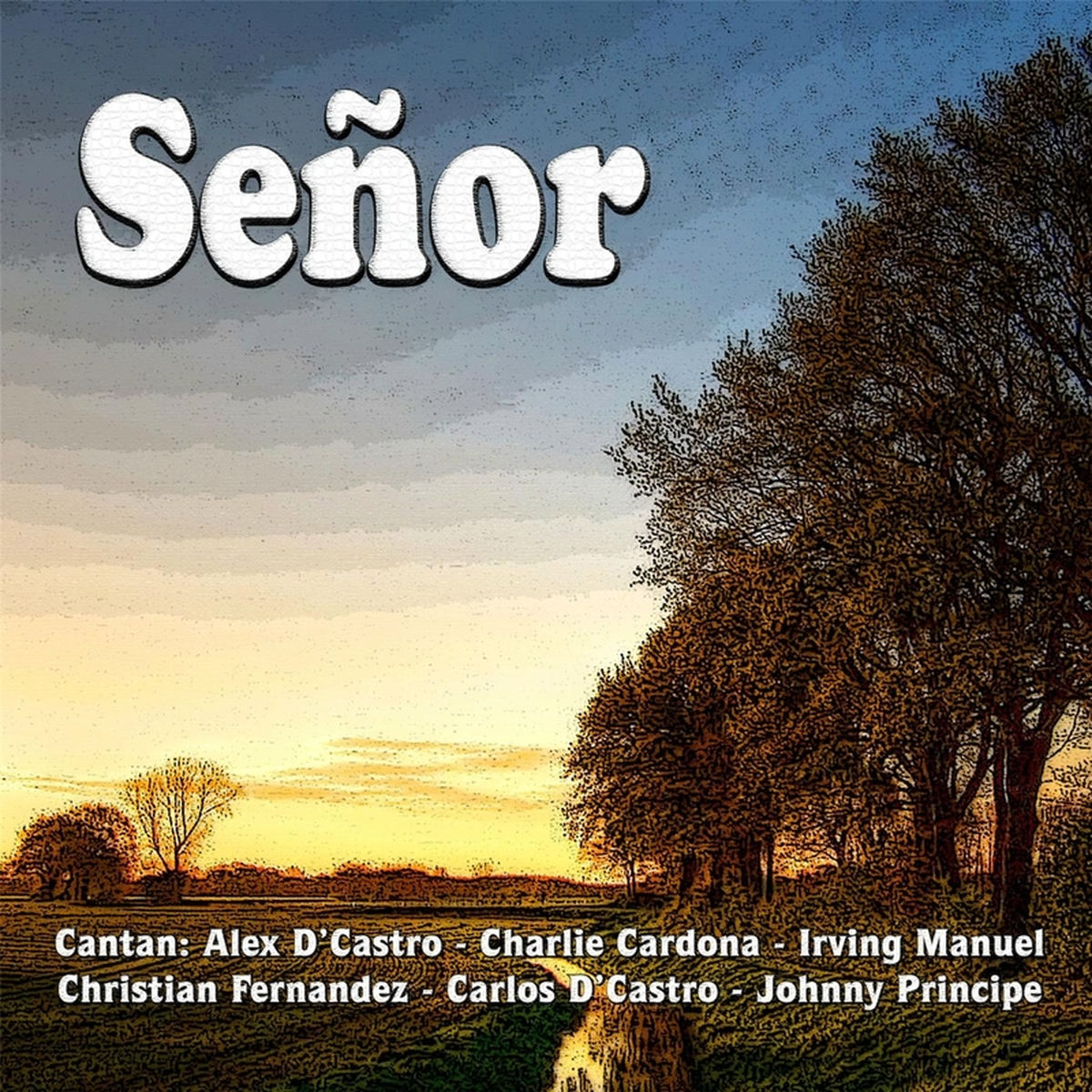 Album cover of Señor