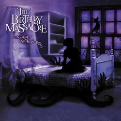 Cover of Imaginary Monsters