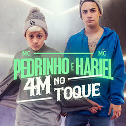 Cover of 4M no Toque