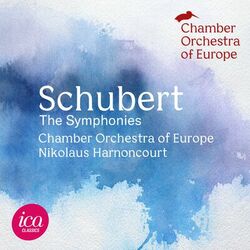 Cover of Schubert: The Symphonies