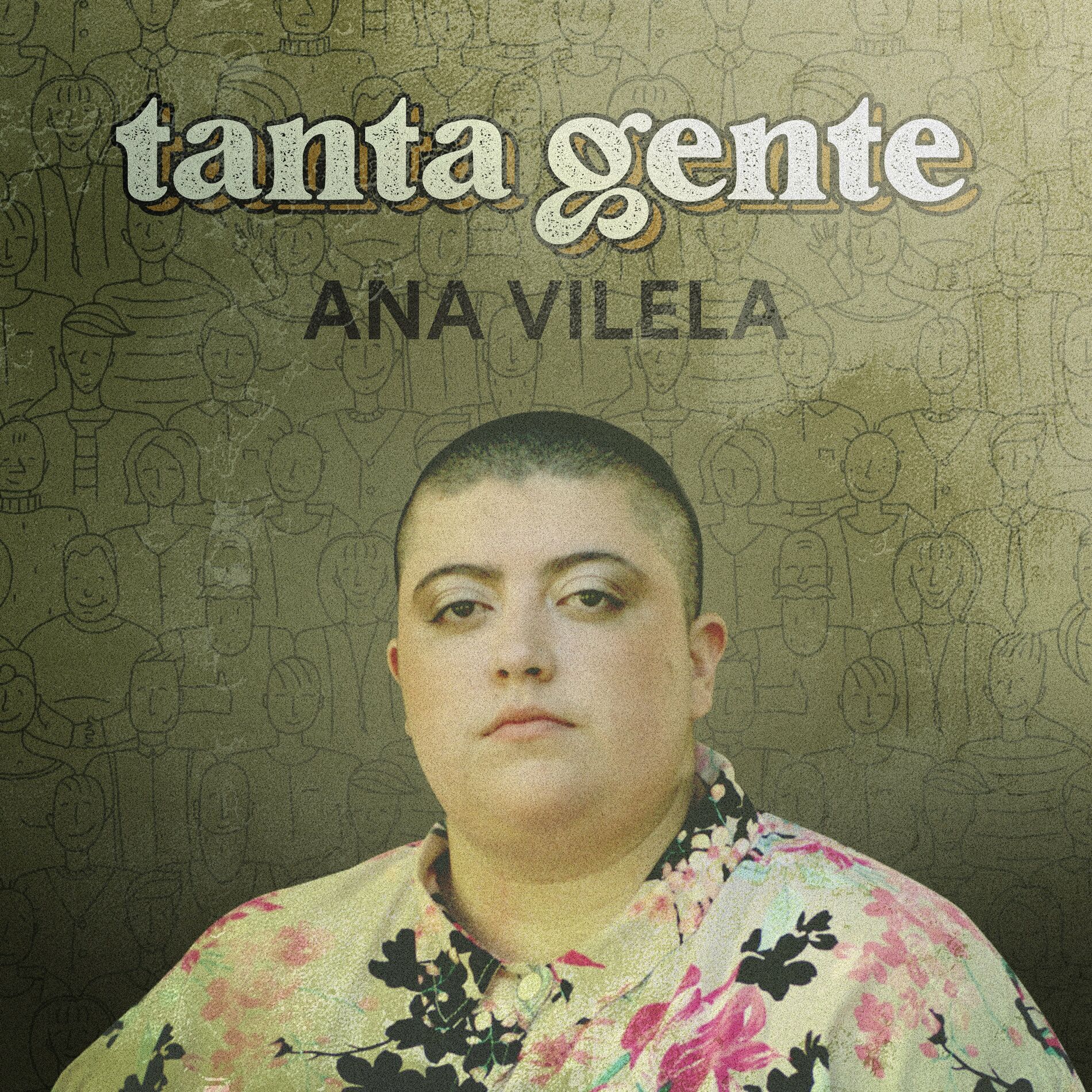 Album cover of Tanta Gente