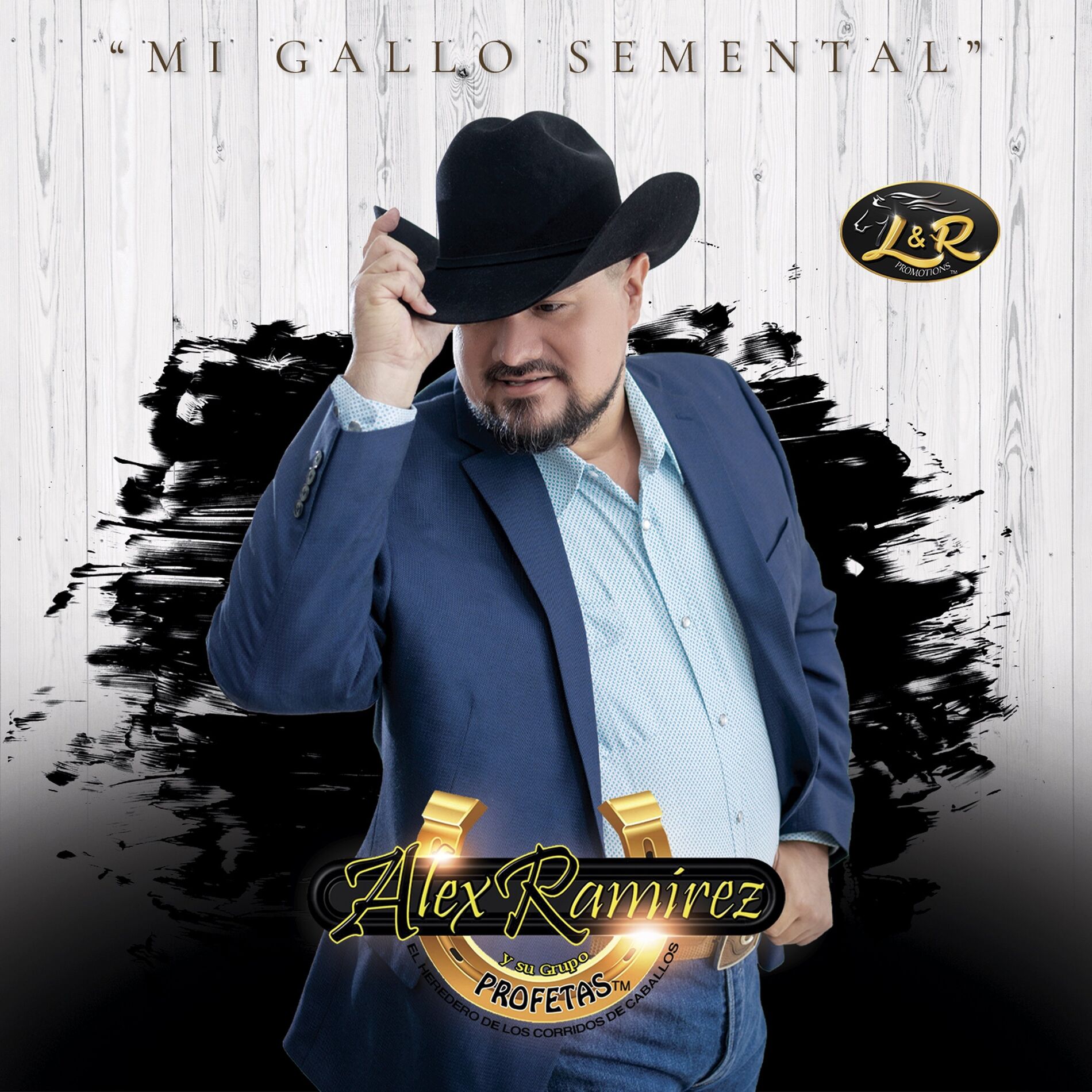Album cover of Mi Gallo Semental