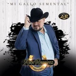 Cover of Mi Gallo Semental