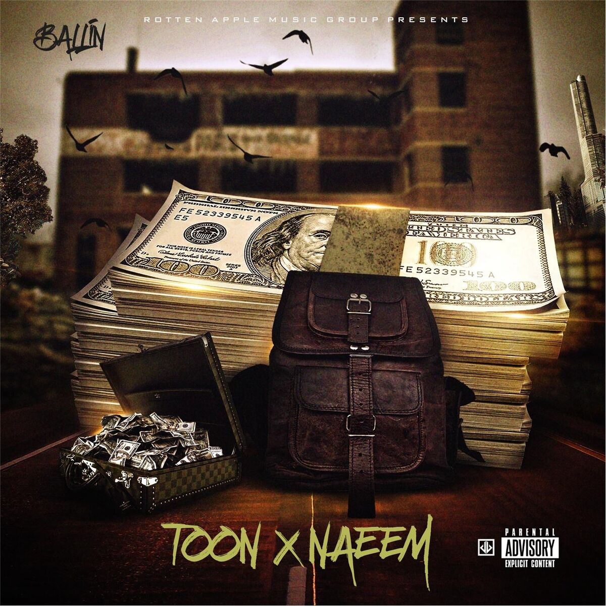 Album cover of Ballin'