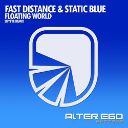 Cover of Floating World (SkyEye Remix)