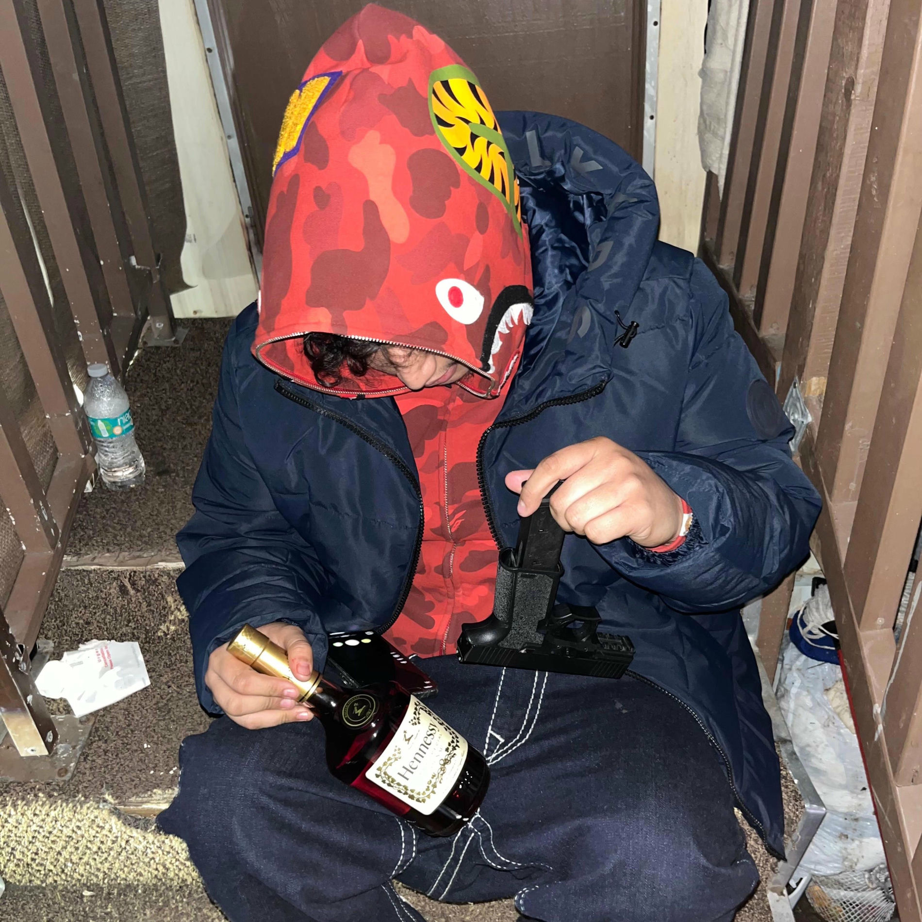 Album cover of Money motivated (feat. Wax)