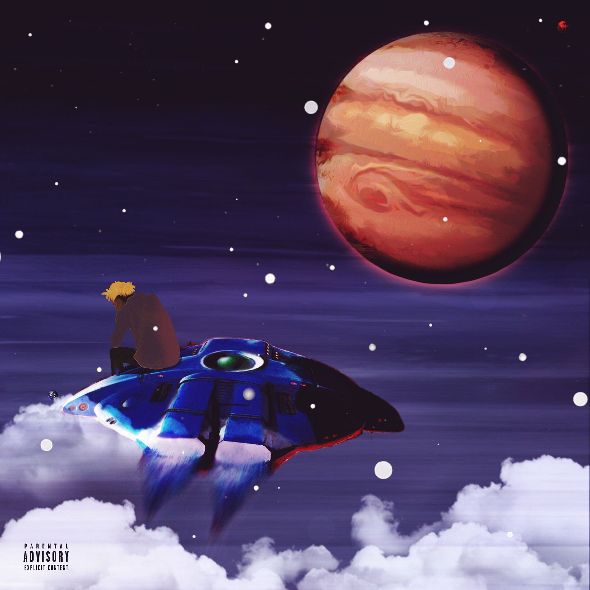 Album cover of Jupiter