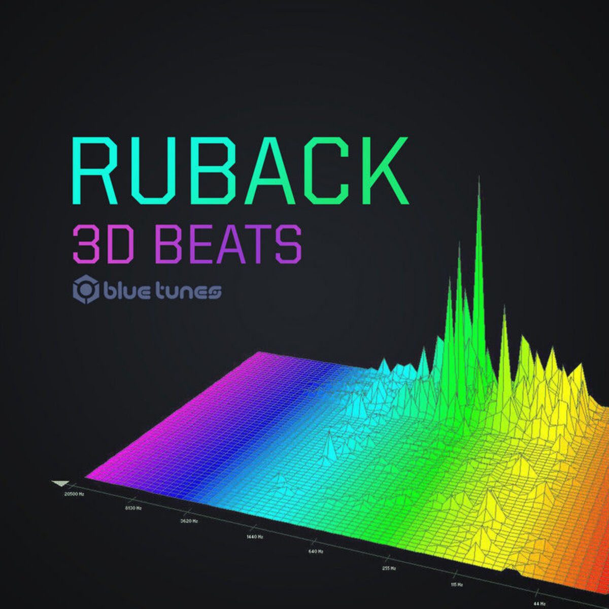 Album cover of 3D Beats