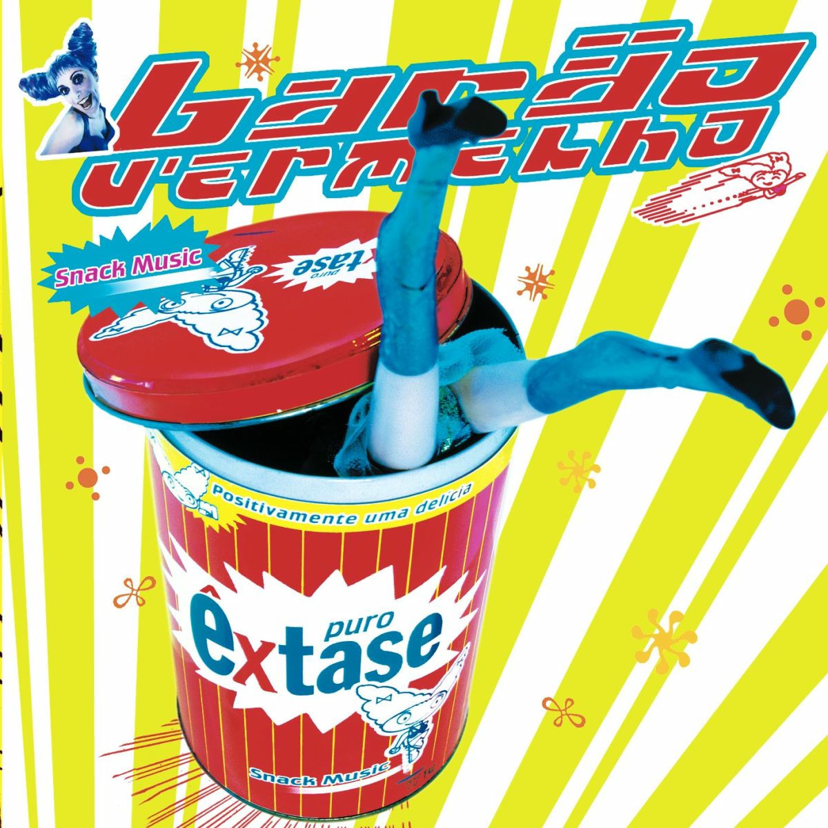 Album cover of Iceberg