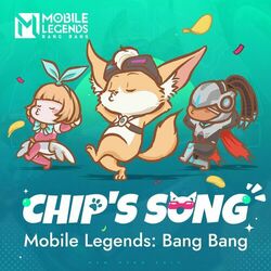 Cover of Chip's Song