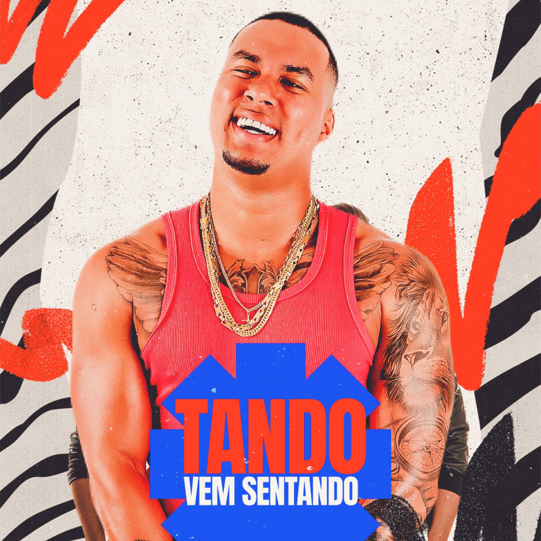 Album cover of Tando (Vem Sentado)