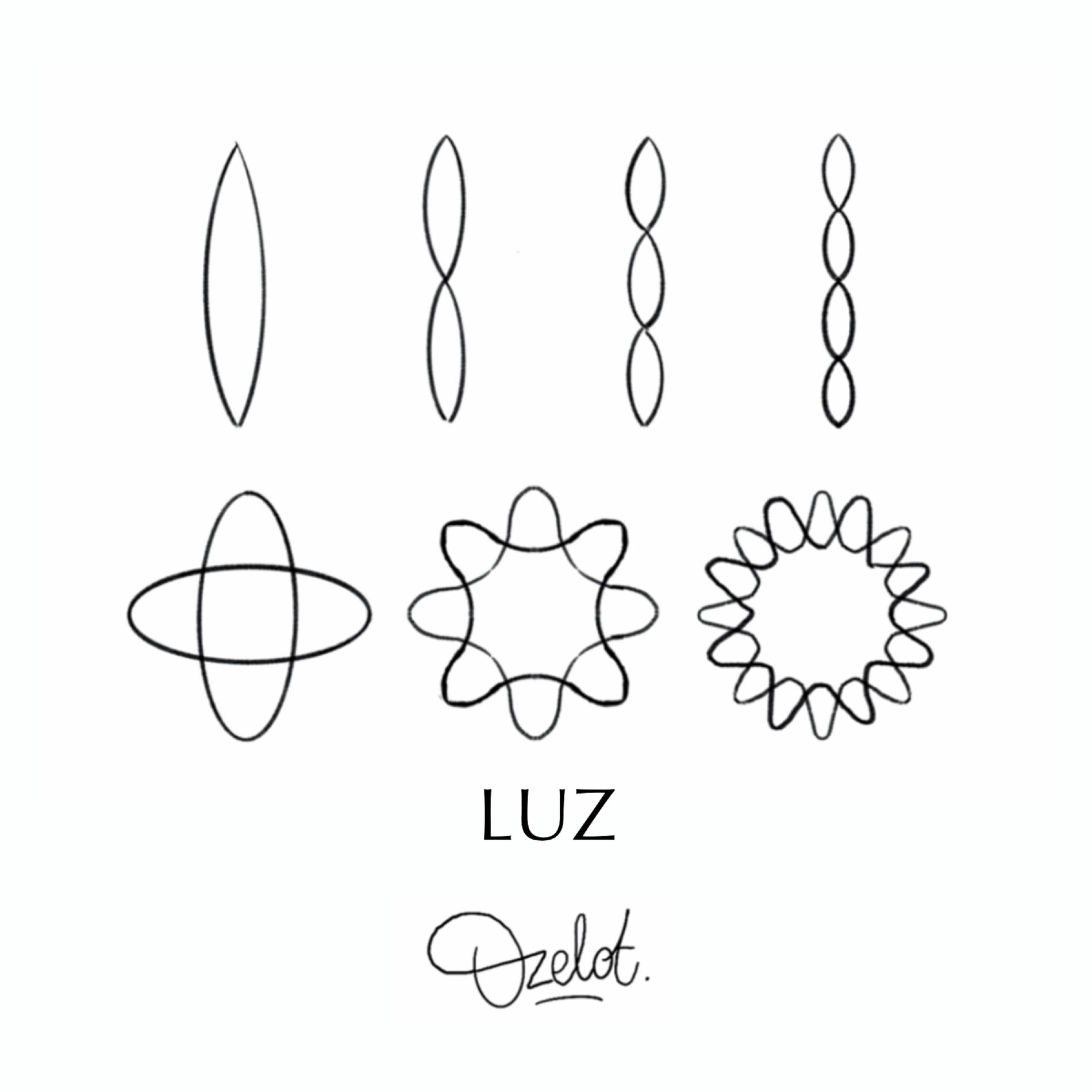 Album cover of Luz