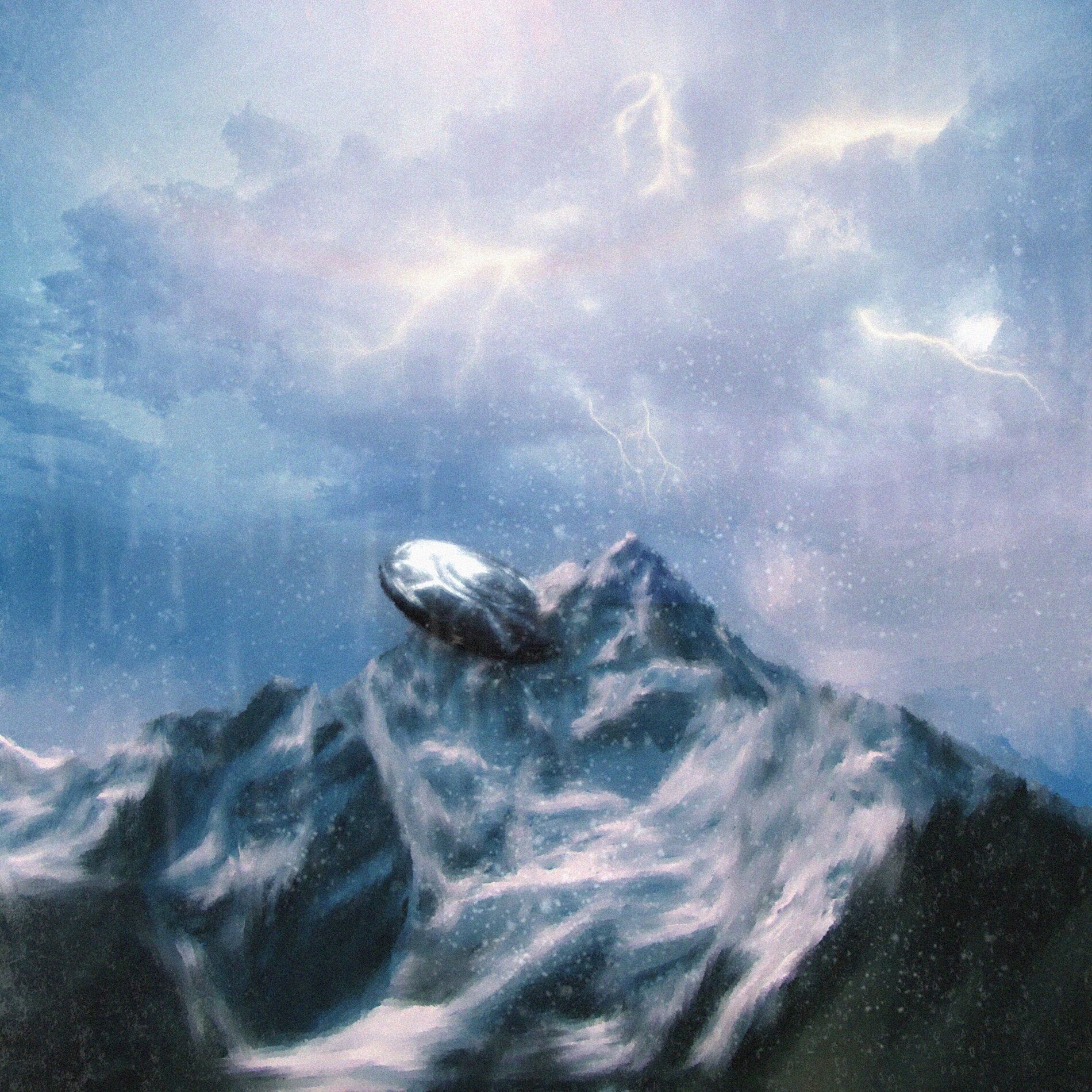 Album cover of Everest