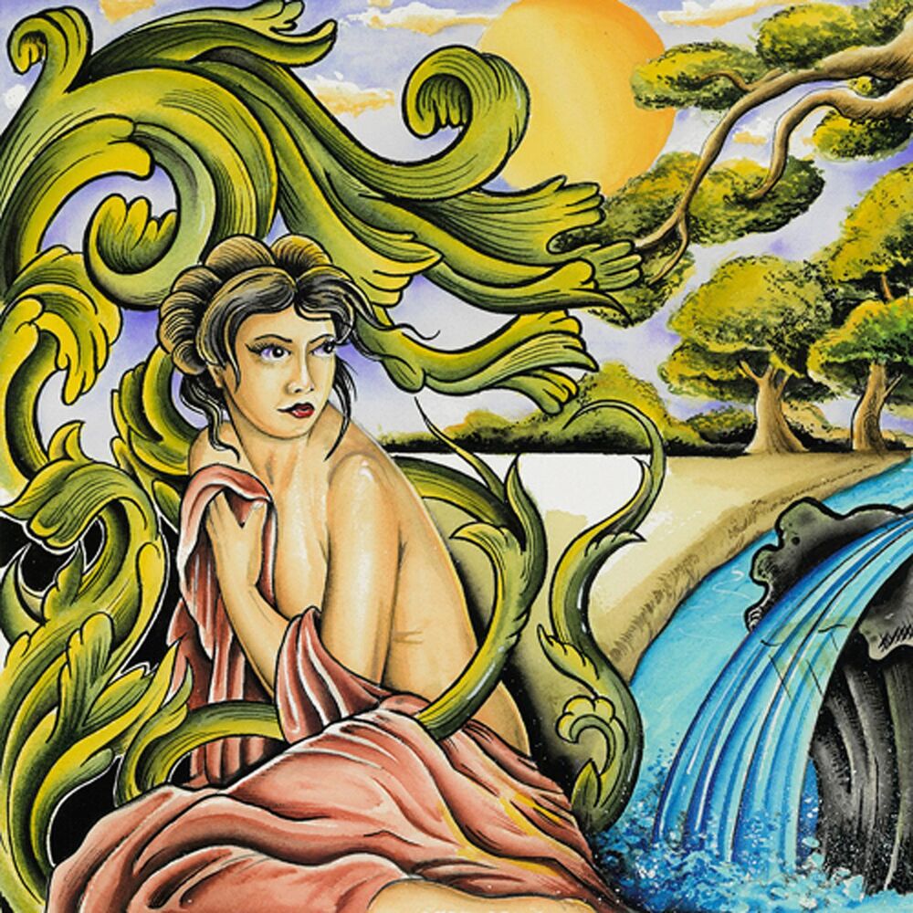 Picture of Paranoid Delusions | Paradise Illusions