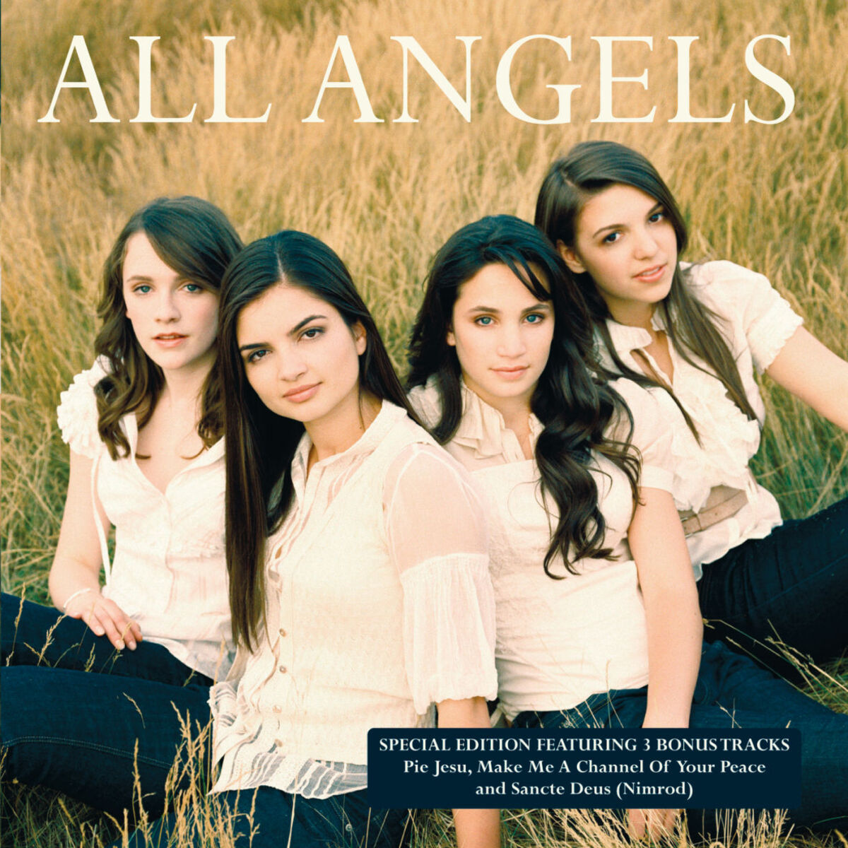 Album cover of All Angels
