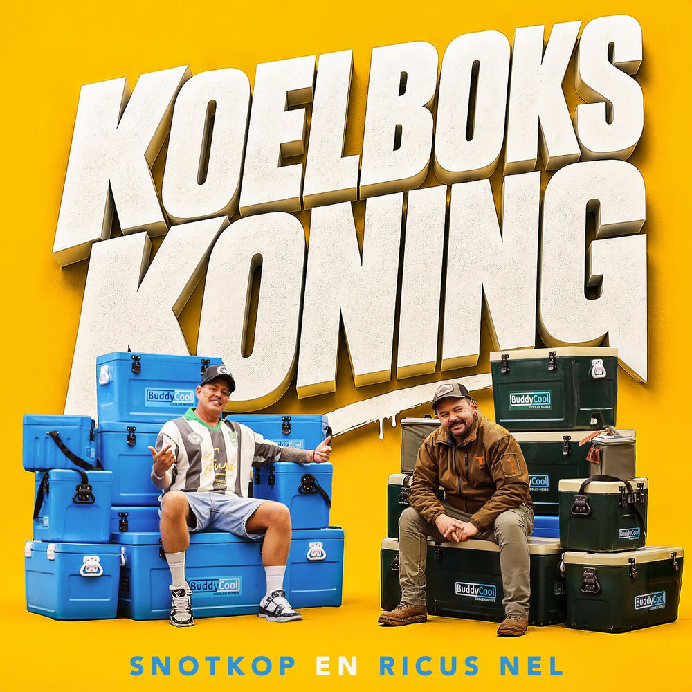 Koelboks Koning (feat. Ricus Nel)