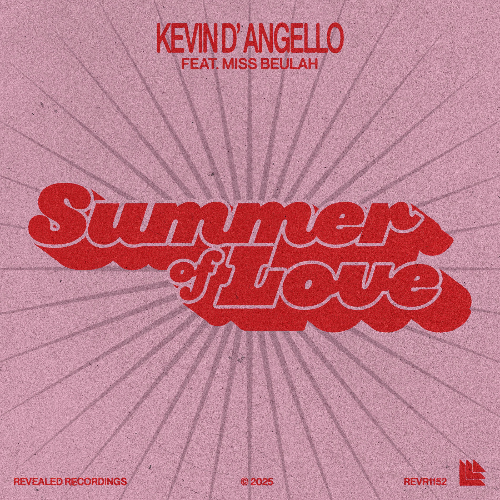 Album cover of Summer Of Love