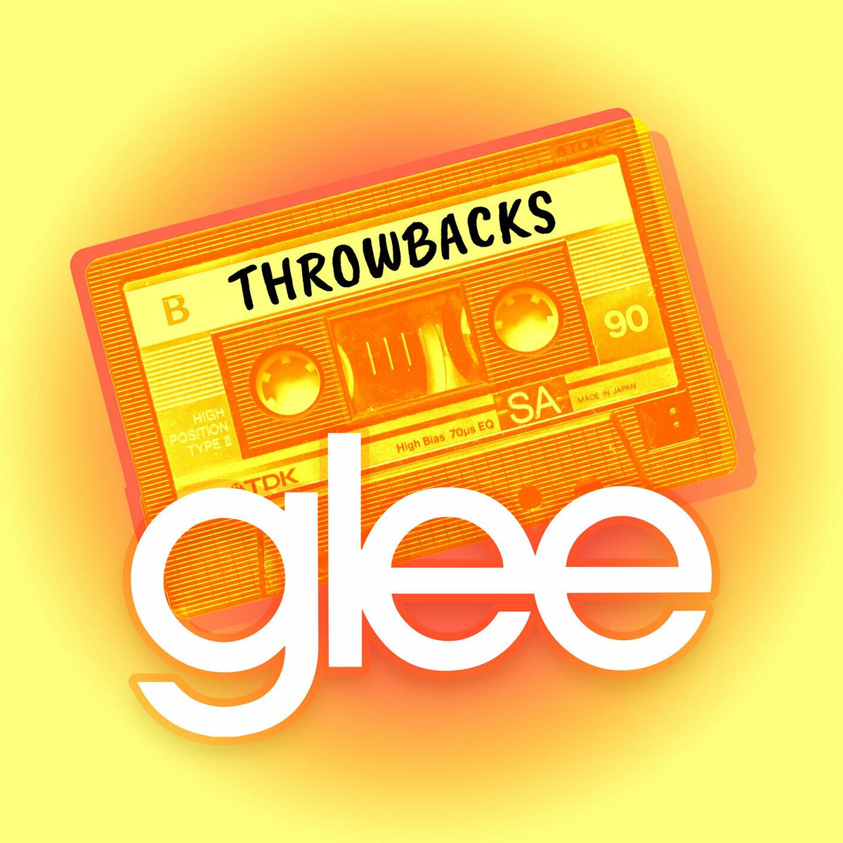 Album picture of Glee Throwbacks