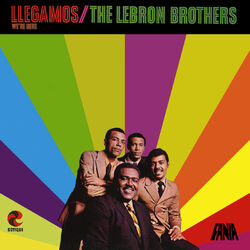 Cover of Llegamos