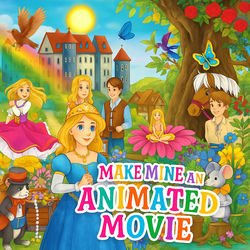 Make Mine an Animated Movie