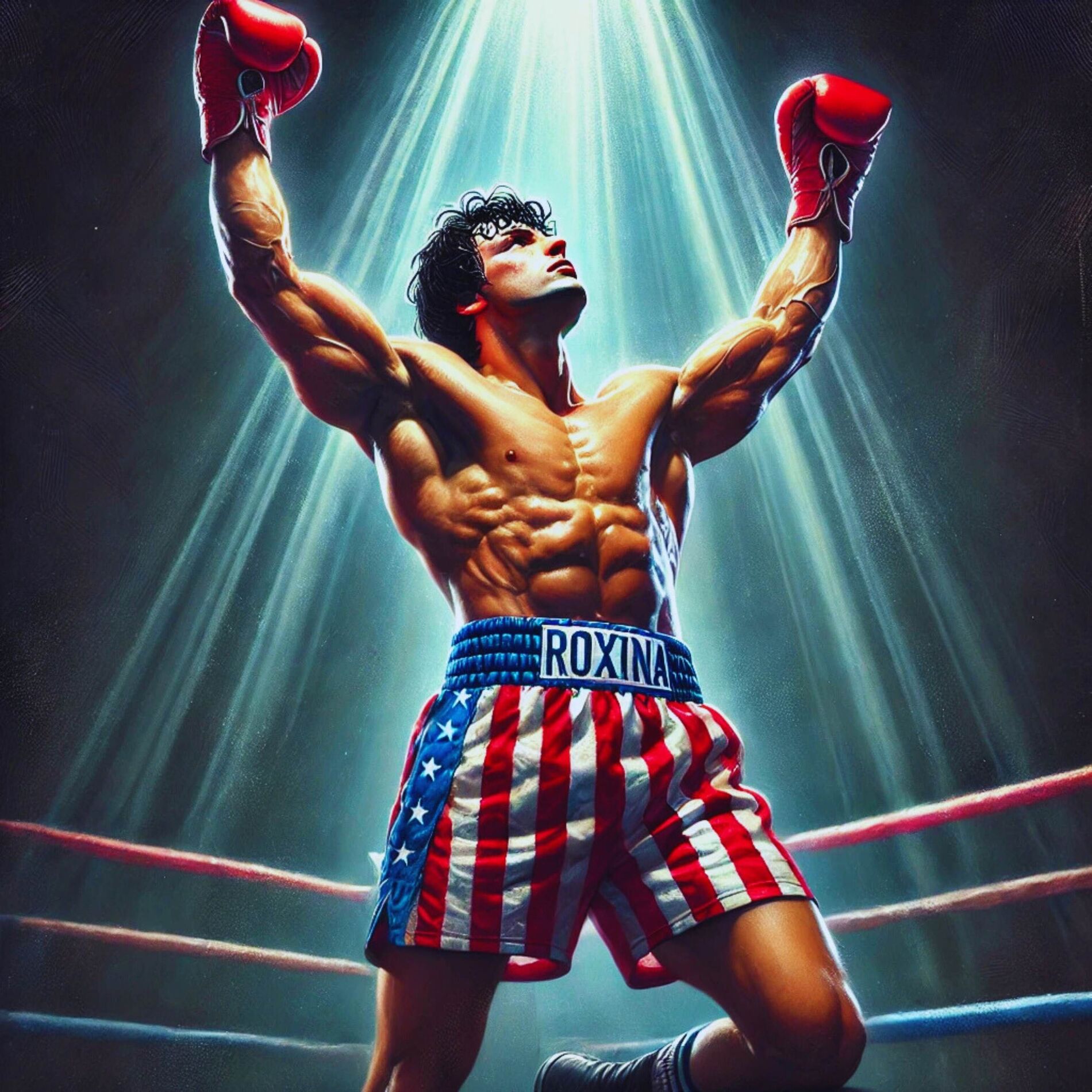 Album cover of Motivacional do Rocky Balboa