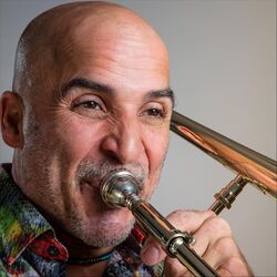 Cover of Ay Mamasita, Boogaloo!