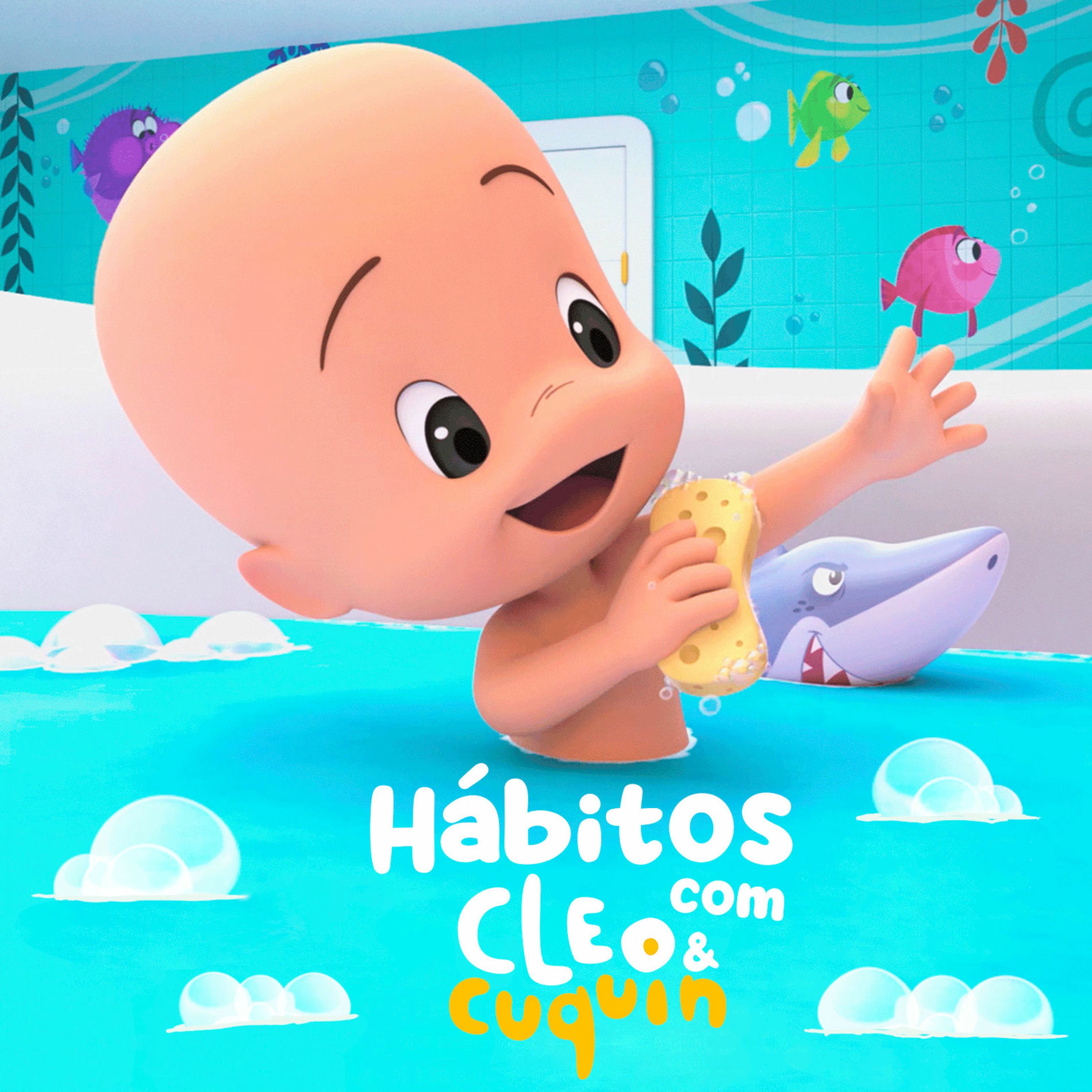 Album cover of Hábitos com Cleo e Cuquin