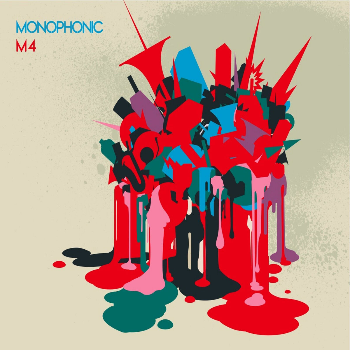 Album cover of M4