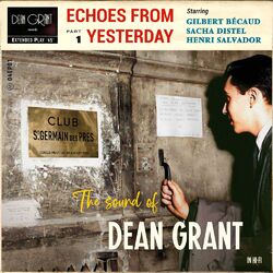 Cover of Echoes From Yesterday, Pt. 1