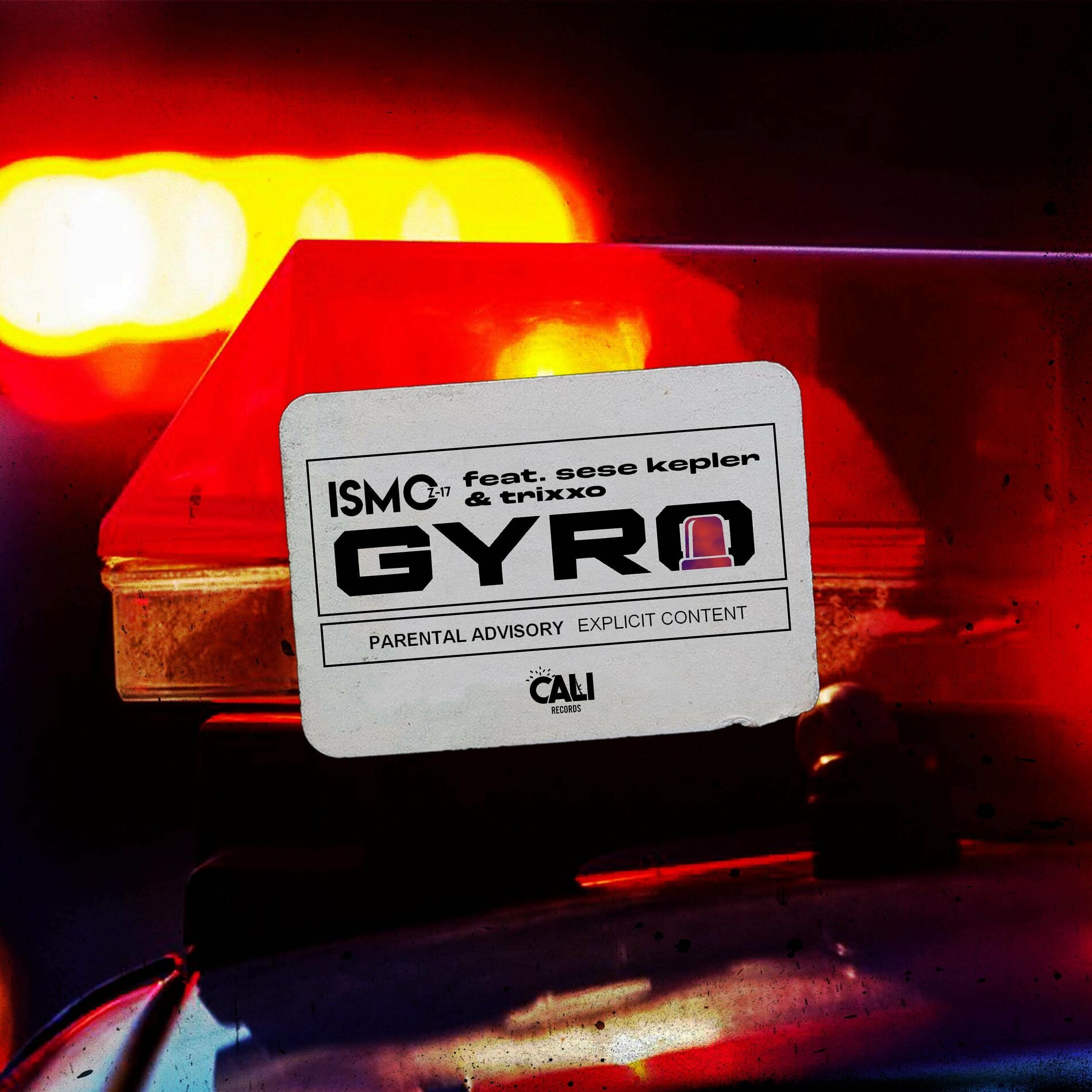 Album cover of Gyro (feat. Sese Kepler)