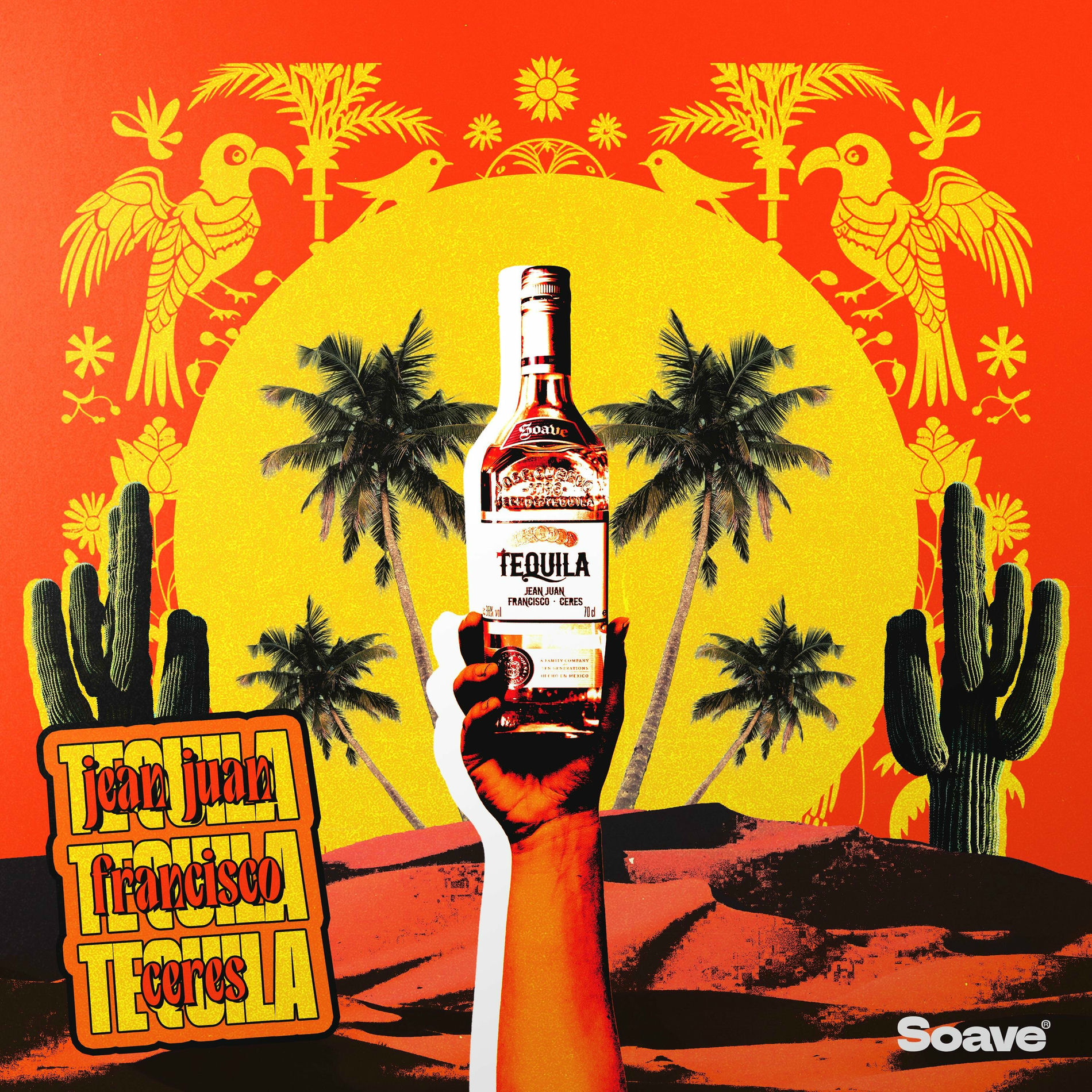 Album cover of Tequila