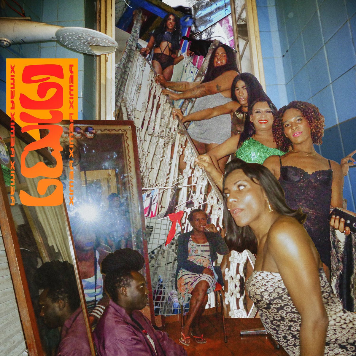 Album cover of PAJUBÁ REMIX II