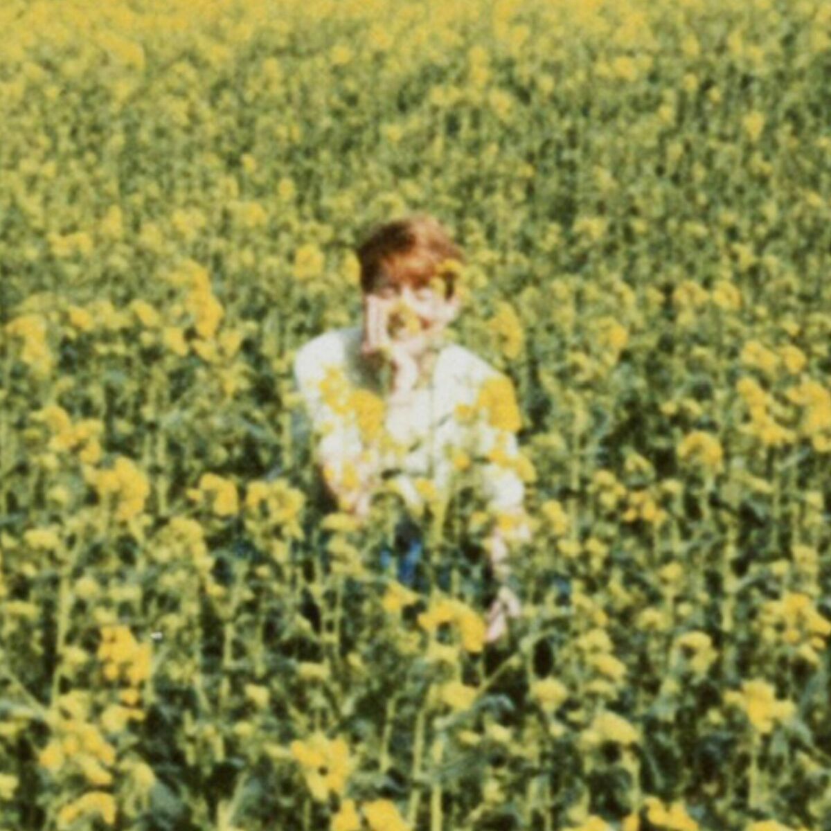 Album cover of Manchmal