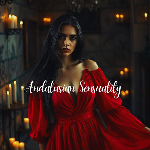 Andalusian Sensuality: Romantic Spanish Trumpet Latin Jazz