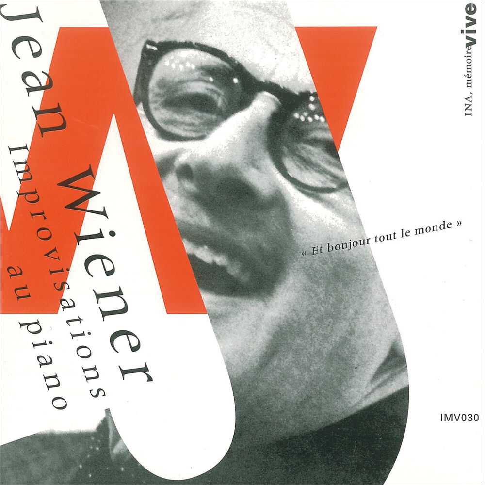 Picture of Improvisations au piano (1950-1964)