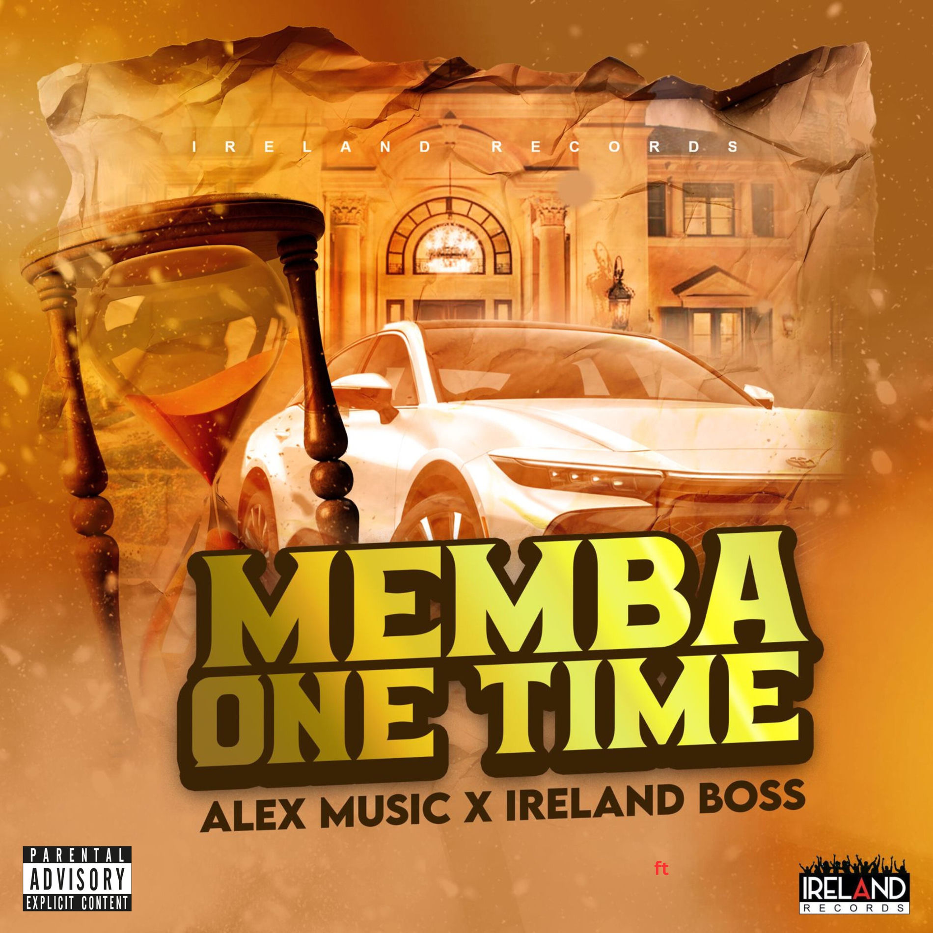 Album cover of Memba One Time